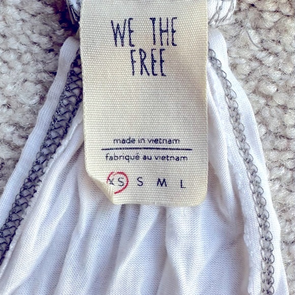 We The Free Tank Top - Picture 4 of 4